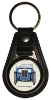 MG Midget J2 1932-34 Keyring 6